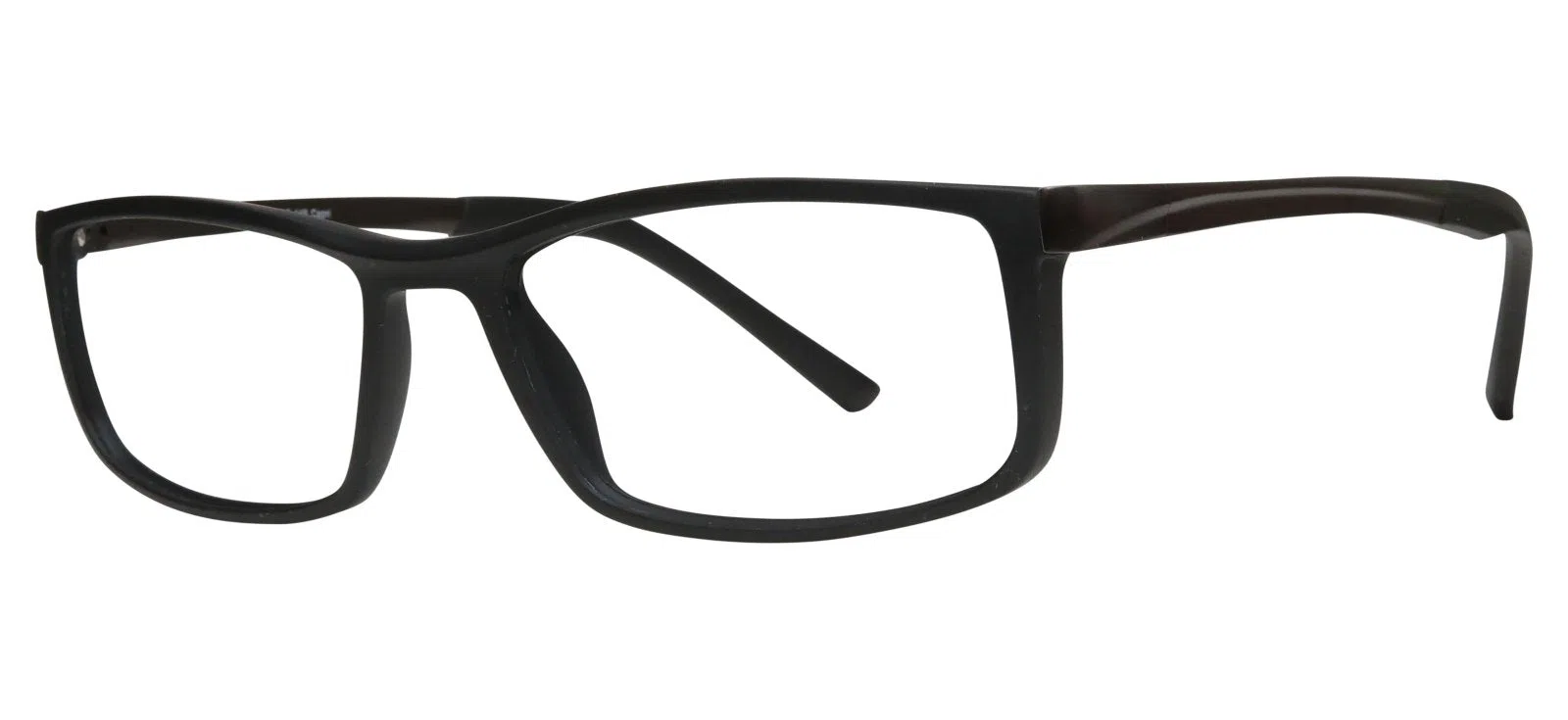 Blue Light Blocking Glasses Rectangle Full Rim 201909 Eyeglasses Includes Blue Light Blocking Lenses - view 9